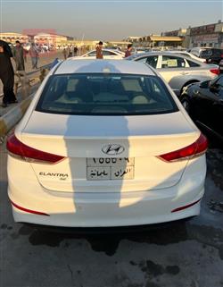 هیوندای ئەلەنترا